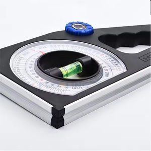 FSBOLING多機能スロープ測定器磁気レベリング器高保持スロープ定規測定ツール - Product Image 5
