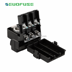 Hot <strong>Selling</strong> Automotive Fuse Holder Mini ANL Fuse Box 4 Way Position Circuit Mount Inline Fuse Block Power <strong>AMI</strong> MIDI Holder - Product Image 5