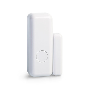 Sensor magnético de puerta inalámbrico con antena integrada, sistema de alarma para el hogar, PST-DS103, venta al por mayor - Product Image 1
