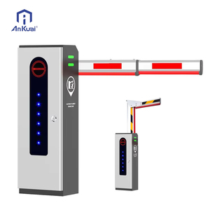 Linh hoạt bùng nổ cánh tay cổng rào cản tự động cổng đậu xe cho tấm giấy phép công nhận hệ thống quản lý bãi đậu xe - Product Image 1