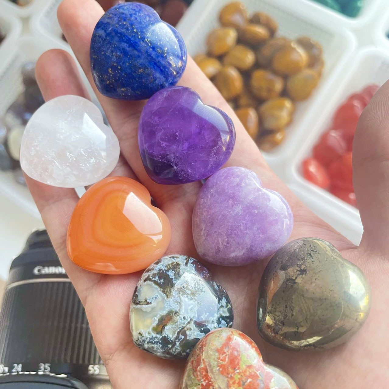 Mixed Crystal