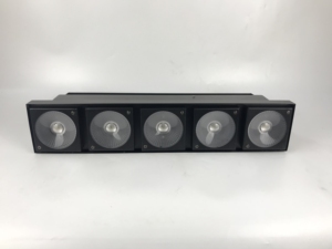 Profesyonel 5 göz matris ışık RGB led 5*30w rgb 3in 1 cob lambası led matris ışık - Product Image 3