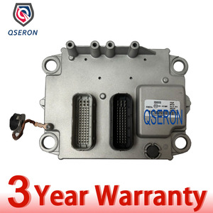 320/09705 ECM444 T4 for Delphi DCM3.3 + 28337450ブランクECUコントロールユニット - Product Image 2