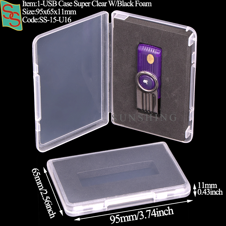 U16 1-USB Case