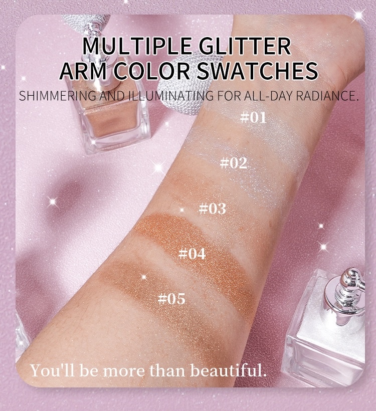 5 colores