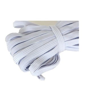Woven <strong>Elastic</strong> Band Used on Clothes Accessories