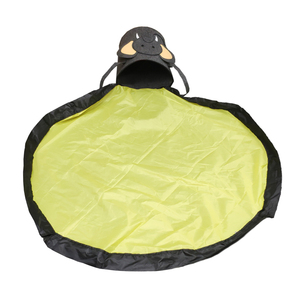 Động vật cảm thấy khủng long lưu trữ xô dày cảm thấy túi lưu trữ đồ chơi để tổ chức phòng chơi của con bạn - Product Image 4