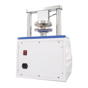 LIYI kenar ezme düz tahta vb Test makinesi Test kırma karton kağıt tüp sıkıştırma mukavemet Test cihazı - Product Image 4