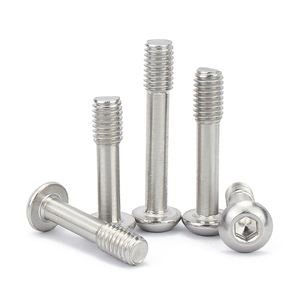 M2.5สกรูหัวจมหกเหลี่ยมหกเหลี่ยม M3 <span class=keywords><strong>M5</strong></span>สกรูแบบเชลยทำจากสเตนเลสสตีล304 - Product Image 1