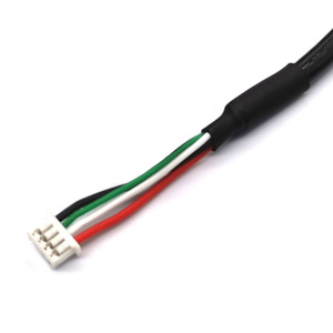 Prolific PL2303 USB2.0 UART TTL Cable PVC Jacket Braid para computadora para Molex 51021 4P 5P PLC MCU Firmware Flash Programación - Product Image 3