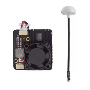 SKYZONE TX2501 5.8GHz 2.5W高功率56CH VTX视频发射器，带数控外壳，用于遥控FPV远程固定翼无人机 - Product Image 5