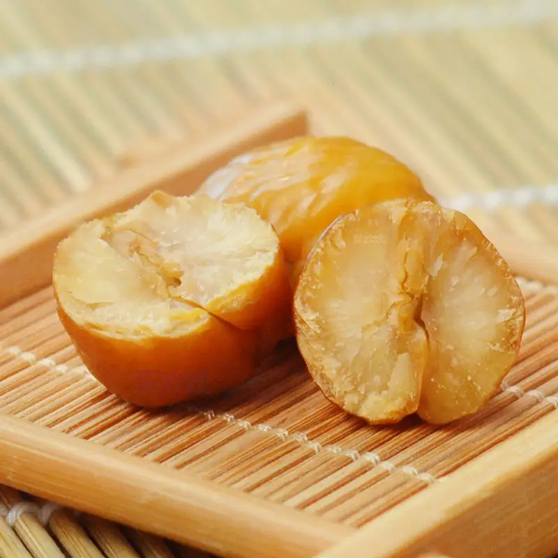 Snack biologici di alta qualità cibo cotto castagna fonte biologico fresco pelato castagne arrostite dolci