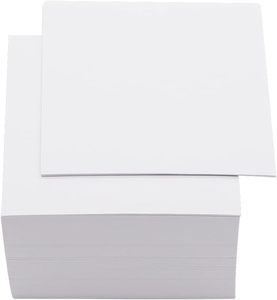 Venta caliente 100 hojas Bloc de notas adhesivas 3x3 pulgadas Papel de impresión Bloque de notas adhesivas - Product Image 5