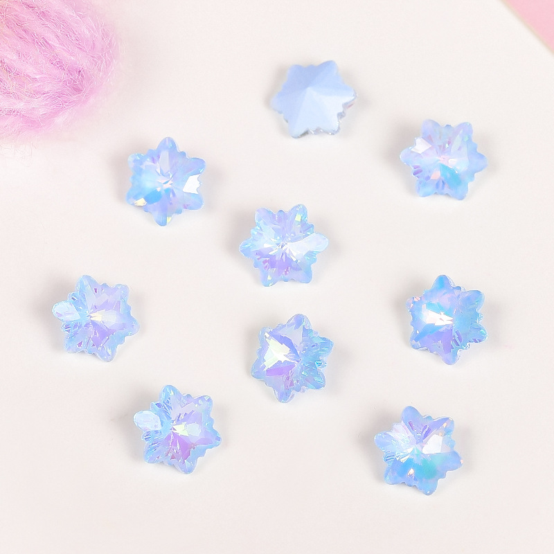 4 Moka bleu clair