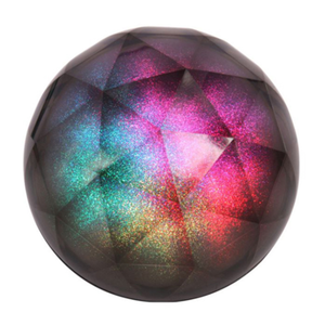 Colorful Ha Condotto La Luce Speaker Magic Sfera di Colore Carta di Mini Telecomando Senza Fili Audio Senza Fili BT Speaker - Product Image 1