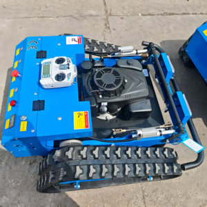 <span class=keywords><strong>2025</strong></span> Sản phẩm mới trí tuệ nhân tạo điều khiển từ xa Máy cắt cỏ 550 mét <span class=keywords><strong>mini</strong></span> theo dõi máy cắt trên bán - Product Image 6