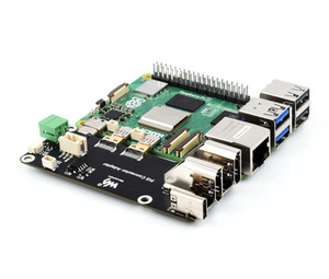 Waveshare Micro <strong>HDMI</strong> to <strong>HDMI</strong> Multifunctional Adapter, Compatible with <strong>Raspberry</strong> <strong>Pi</strong> 5 / 4B, Two Power Supply Methods - Product Image 3