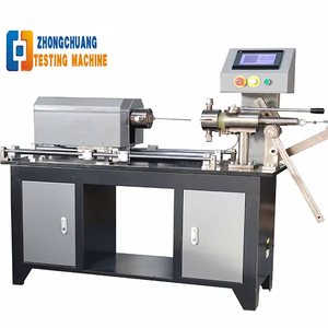 <strong>Multi</strong>-<strong>Function</strong> Wire Torsion Test Equipment Metal Wire Torsion <strong>Testing</strong> <strong>Machine</strong> That Meets International Standards Price - Product Image 1