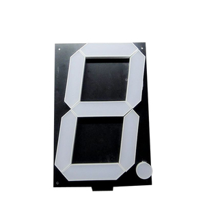 Red Large 10&quot; Seven <strong>Segment</strong> 10 Inch <strong>7</strong> <strong>Segment</strong> Led <strong>Display</strong> - Product Image 3