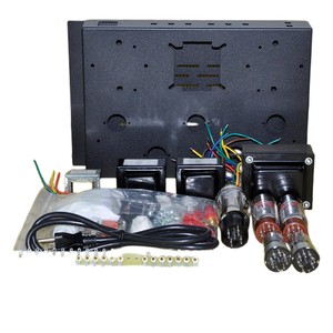 OEM מוארק EL34 <span class=keywords><strong>5Z3P</strong></span> צינור אודיו מגבר 13 W * 2 HIFI מגבר Valve ערכת DIY