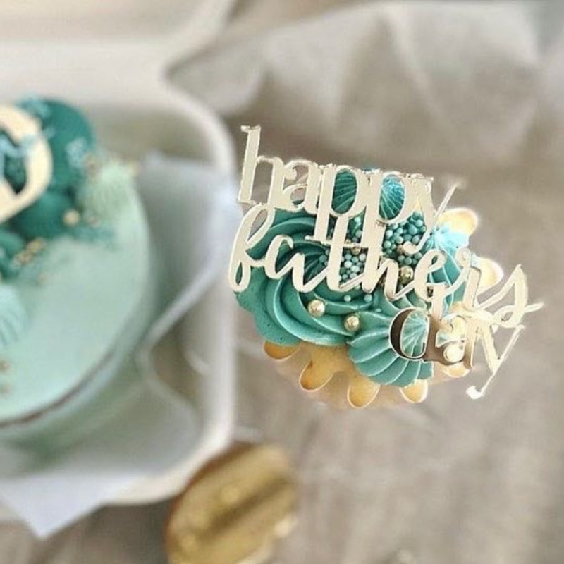Gold-Happy Father's Day-11
