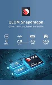 กล่องแอนดรอยด์ iheylinkit 5G CarPlay พร้อม qcom Snapdragon 4490แอนดรอยด์รับประกัน13ปี - Product Image 5