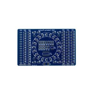 CD4017 NE555 kurulu dönen LED SMD NE555 SMD lehimleme uygulama kurulu DIY kiti lehimleme uygulama kiti - Product Image 2