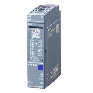 アナログ入力モジュールET 200SP 6ES7134-6PA01-0BU0 PLCオリジナル在庫あり - Product Image 2
