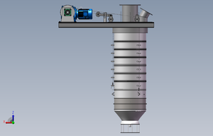 Машина для беспылевой разгрузки - Product Image 5