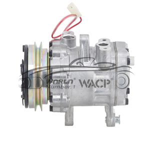 מדחס 12V מערכת אוטומטית מדחס AC 7B08 1A מדחס AC לרכב לפראוודואה קנסיל ND לקליסה WXDH028