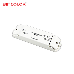 BC-961 DC5V - 24V 1-канальный 10A pwm сигнал светодиодный PWM-ретранслятор мощности светодиодный Усилитель - Product Image 6