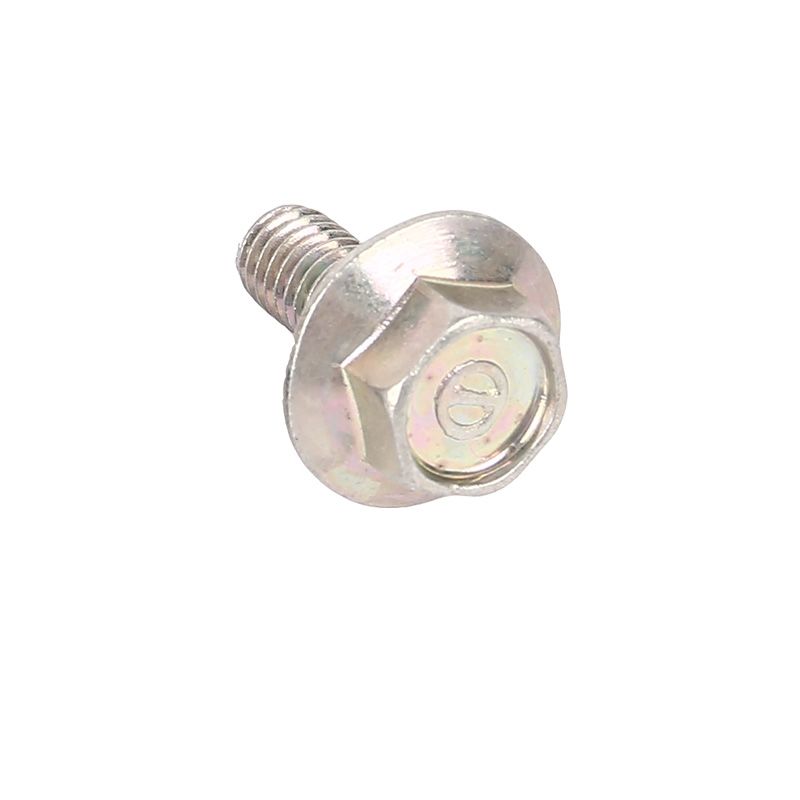 Boulons à bride hexagonale M6( Figure11)