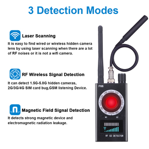 Wide <strong>Detection</strong> Range Camera Detector Infrared Motion <strong>Sensor</strong> Home Automation Equipment