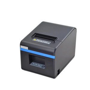 Hot Selling XP-N160II 3 Inch 80mm 160mm/sec USB Wi-Fi Desktop Receipt Printer for Retail Store POS <strong>Linux</strong> <strong>Operating</strong> <strong>System</strong> Cheap - Product Image 1