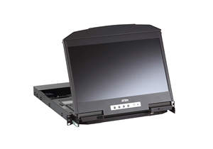 ATEN 4端口USB多视图双轨宽屏液晶KVM开关CL3884NW CL3700NW CL3800NW - Product Image 3