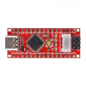 Seeeduino atmegaarduino AVR 8-bit MCU geliştirme kurulu tip-c arduino Nano için