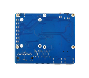 Brandneue Original Raspberry Pi CM4 Dual Gigabit Ethernet Basis platine PCIe PoE USB M.2 SSD Unterstützung für Industrial Edge Computing - Product Image 3