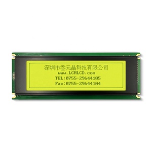 22 Pin 240X64 Graphic LCD Module LC7981 Controller Stn LCD 240*64 <strong>Display</strong>