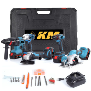 D fabrika toptan 36V Tool Kit & güç araçları akülü matkap stokta yüksek kalite güvenli fırçasız Motor güç araç - Product Image 2