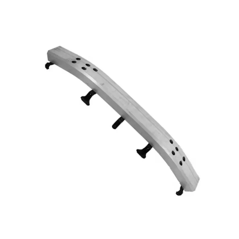 Renfort en acier en aluminium de barre d'impact arrière de pièces d'auto pour toyota prado 2014