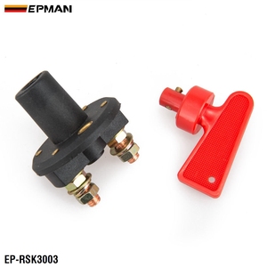 Epman 12V 24V สวิตช์ตัดกุญแจสวิตช์ไฟสำหรับ EP-RSK3003รถยนต์รถบรรทุกอัตโนมัติเรือ - Product Image 4