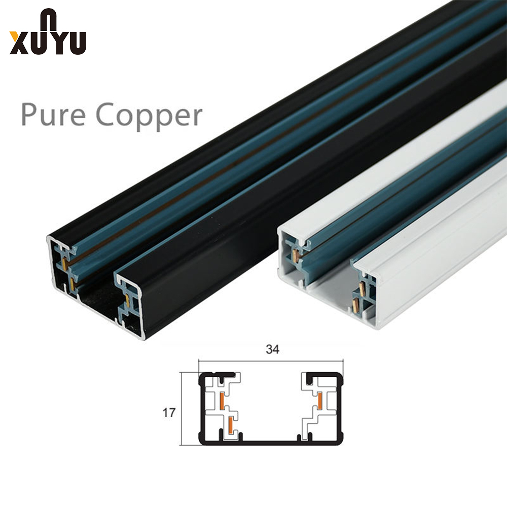 Rail de voie de 3 fils