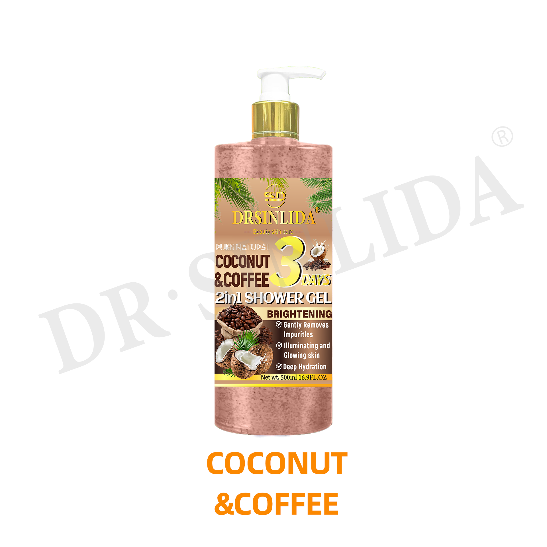 COCONUT & COFFEE
