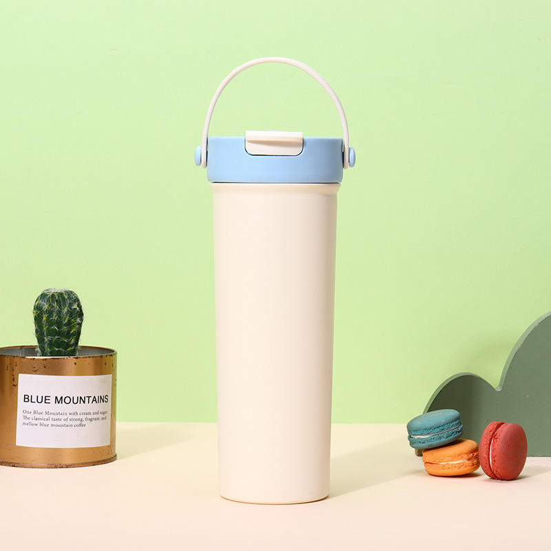 ถ้วยเดี่ยวสีฟ้า