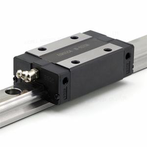 <strong>Linear</strong> <strong>Guide</strong> Sets HGH20CA Profile <strong>Rail</strong> <strong>Guides</strong> HGR20 <strong>Linear</strong> Guideways for <strong>CNC</strong> <strong>Machines</strong> - Product Image 3