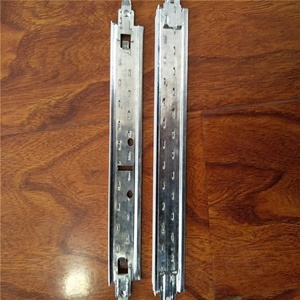 T形网格交叉三通吊顶石膏板pvc吊顶瓷砖吊顶网格待售 - Product Image 2