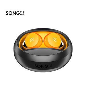 SONGX SX07 <span class=keywords><strong>QQ</strong></span> penguen tasarım gerçek kablosuz Bluetooth kulaklıklar ENC çağrı gürültü azaltma su geçirmez IPX5 kulaklıklar destekler