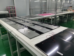 Новый 21,5 дюймовый промышленный ЖК-модуль TFT сенсорный экран RGB интерфейс 1920*1080 DV215FHM-NN0 панель цифровые вывески и дисплей - Product Image 3