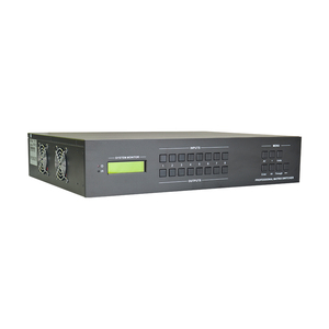 8x8 <strong>Matrix</strong> <strong>Switcher</strong> HD Hybrid <strong>8</strong> in <strong>8</strong> Out <strong>Matrix</strong> Video <strong>Switcher</strong>