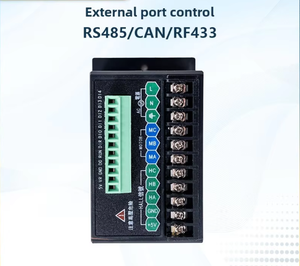 AC 220V Digital Display Brushless Driver <strong>Controller</strong> 100W/200W Motor for Can/Rs485 Hall <strong>High</strong> Voltage Motor <strong>Controllers</strong> - Product Image 5